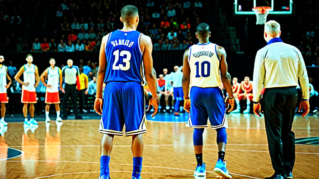 Basketbol Prognoz — Maqola